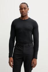 Fjallraven sportos hosszú ujjú Abisko - fekete S