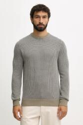 Barbour pamut pulóver WELLS - fekete XL