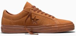 Converse velúr sportcipő One Star Pro - barna Férfi 46