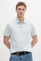 Calvin Klein póló férfi pamut - kék S - answear - 16 990 Ft
