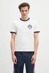 Ambush pamut póló Art Club T-Shirt - fehér L