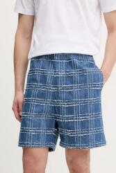 Samsoe Samsoe farmer rövidnadrág SASONNY - kék L