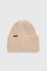 Peak Performance gyapjú sapka - bézs Univerzális méret