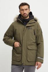 Helly Hansen rövid kabát - zöld S - answear - 117 990 Ft