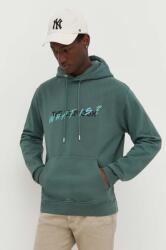 The Kooples pamut melegítőfelső - zöld S