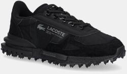 Lacoste sportcipő Elite Active Sneakers - fekete Férfi 44
