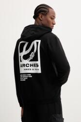 Giorgio Armani pamut melegítőfelső - fekete L - answear - 61 990 Ft