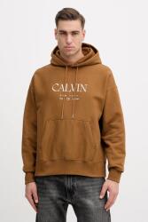 Calvin Klein felső - barna L - answear - 25 990 Ft