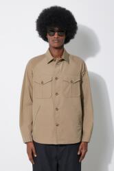 Baracuta rövid kabát Shirt Jacket Br Cloth - bézs 40