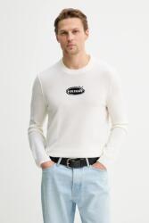 Zadig&Voltaire gyapjú pulóver - bézs L - answear - 112 990 Ft