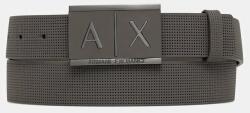 Armani Exchange férfi bőr öv - barna 80 - answear - 18 990 Ft