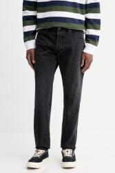 G-Star farmer Morry FWD Regular Tapered - fekete 30/32