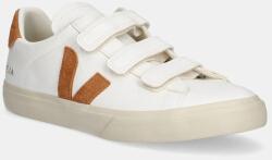 Veja bőr sportcipő Recife Logo - fehér Férfi 47