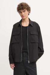 IRO rövid kabát - fekete L