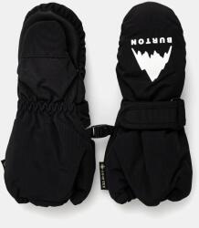Burton gyerek kesztyű GORE - fekete 2 éves