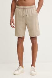 Emporio Armani Underwear len rövidnadrág - bézs XL