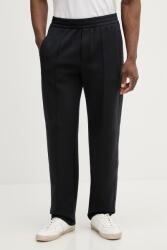 Emporio Armani melegítőnadrág - sötétkék XL - answear - 94 990 Ft