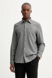 Marc O'Polo pamut ing - szürke S - answear - 16 790 Ft