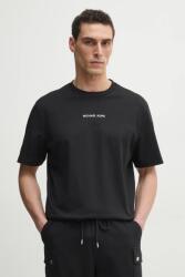 Michael Kors pamut póló - fekete XL - answear - 15 190 Ft