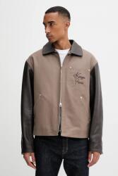 Kenzo gyapjú kabát - barna XS