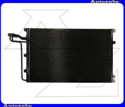 VOLVO C70 2 2005.10-2010.01 Klímahűtő "2007.11. -ig / 2.4" (580x380x18) VO5139