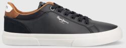 Pepe Jeans sportcipő KENTON COURT - sötétkék Férfi 44