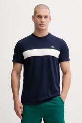 Lacoste t-shirt - sötétkék S - answear - 23 090 Ft
