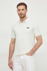 Calvin Klein poló - zöld S - answear - 17 990 Ft
