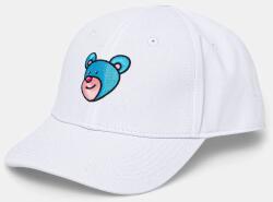 Inbetweeners pamut baseball sapka - fehér Univerzális méret