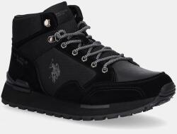 U. S. Polo Assn U. S. Polo Assn. sportcipő ARON008 - fekete Férfi 43