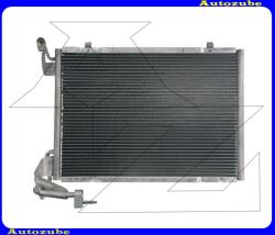 FORD FIESTA MK6 2008.10-2013.01 Klímahűtő "1.0 EcoBoost" (500x345x16) FD5592