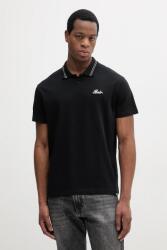 BALR BALR. pamut póló - fekete M - answear - 23 990 Ft