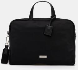 Calvin Klein táska 41 x 27 x 15, 5 cm - fekete Univerzális méret