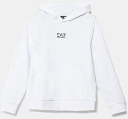 Giorgio Armani gyerek melegítőfelső pamutból - fehér 170