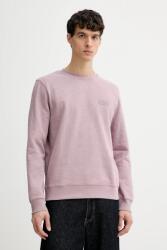 Marc O'Polo pamut melegítőfelső - rózsaszín XL