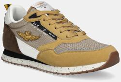 Aeronautica Militare sportcipő SC288CT3545 - barna Férfi 42