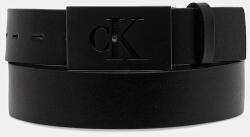 Calvin Klein férfi öv - fekete 90 - answear - 15 190 Ft