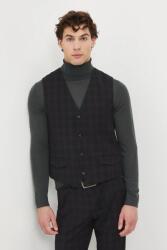 Medicine mellény - fekete XL - answear - 22 990 Ft