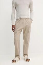 Barena Venezia pamut nadrág Camicia Mola - bézs 52