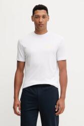 EA7 Emporio Armani t-shirt - fehér L - answear - 22 990 Ft
