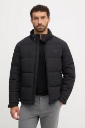 Trussardi rövid kabát - fekete 52 - answear - 82 990 Ft