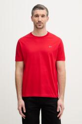 Paul&Shark pamut póló Knitwear - piros XXL - answear - 45 990 Ft