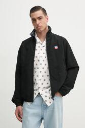 Bally kifordítható dzseki - fekete 48