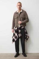 MEDICINE ingkabát - barna M - answear - 39 990 Ft