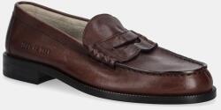 Common Projects bőr mokaszin Soft Loafer - barna Férfi 43