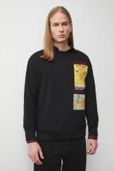 MEDICINE pamut hosszúujjú - fekete M - answear - 15 990 Ft