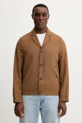 Paul Smith gyapjú kabát - barna XL