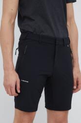 Viking kültéri rövidnadrág Expander - fekete S - answear - 24 990 Ft