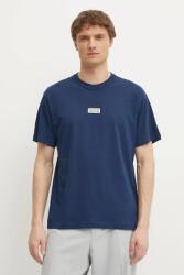 Versace Jeans Couture pamut póló - sötétkék S - answear - 26 850 Ft