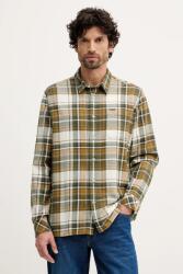 Barbour pamut ing Malham - zöld XL